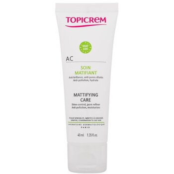 AC Mattifying Care ( mastná a citlivá pleť ) - Zmatňujúci krém
